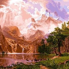 Схема вышивки «№1522097»