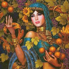 Схема вышивки «№1522182»