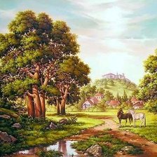 Схема вышивки «№1522194»