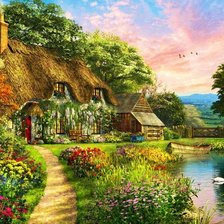 Схема вышивки «№1522218»