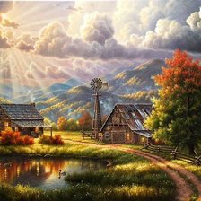 Схема вышивки «№1522224»