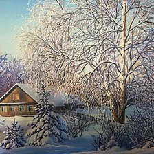 Схема вышивки «мороз и солнце»