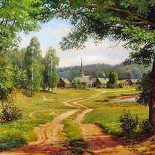 Схема вышивки «№1523008»