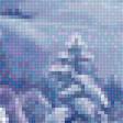 Предпросмотр схемы вышивки «зима» (№1523306)