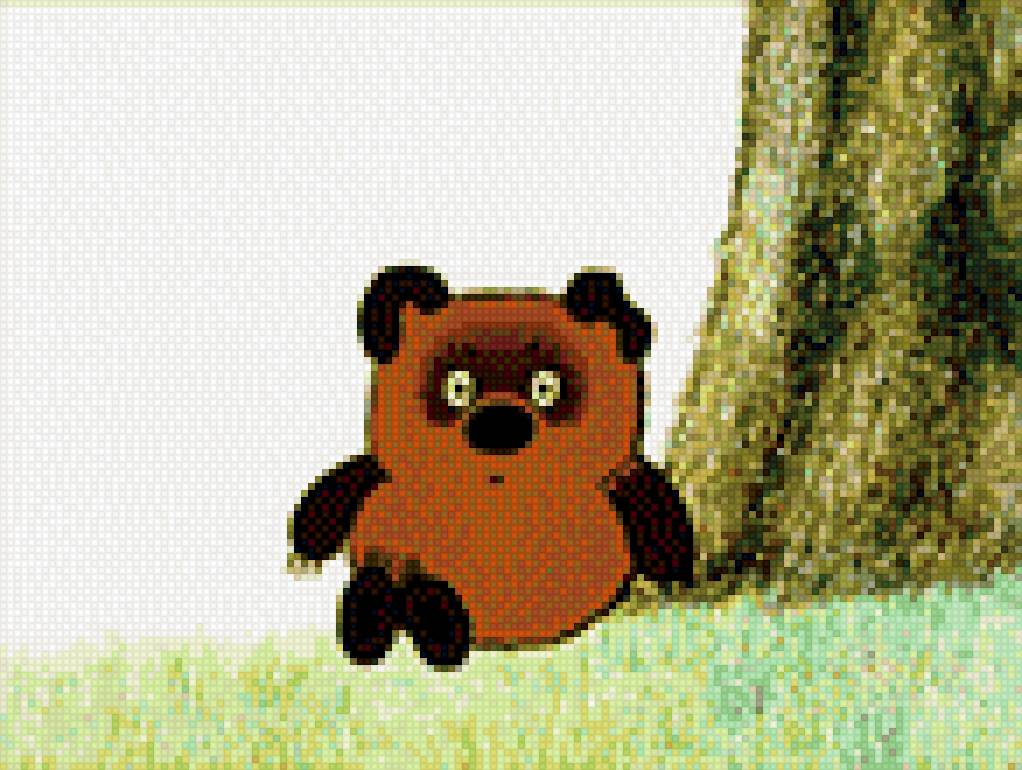 Винни Пух - предпросмотр