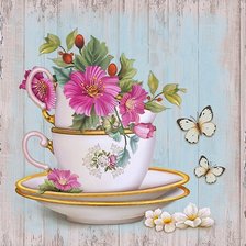 Схема вышивки «Для кухни»