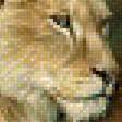 Предпросмотр схемы вышивки «Lvi» (№1523937)