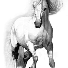 Схема вышивки «: )»