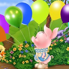 На день рождение