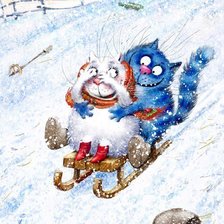 Схема вышивки «Романтика»