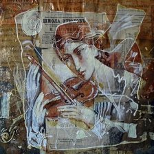 Схема вышивки «Kartina»