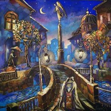 Схема вышивки «№1524567»