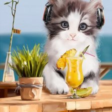 Схема вышивки «лорри каенна»