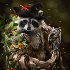 Схема вышивки «друзья»