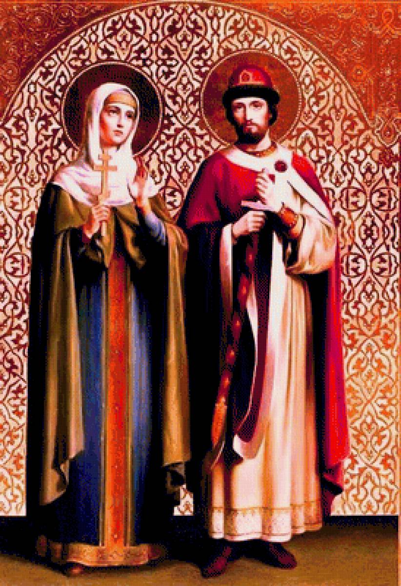 Петр и Февронья - петр и февронья - предпросмотр