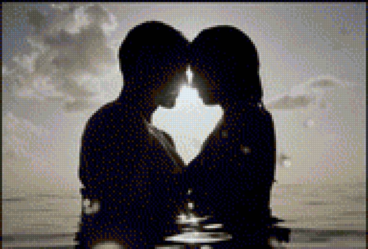 Пара - влюбленные, пара - предпросмотр