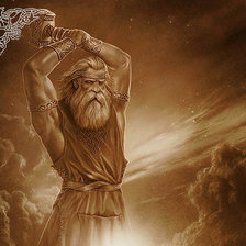 Схема вышивки «кузнец»