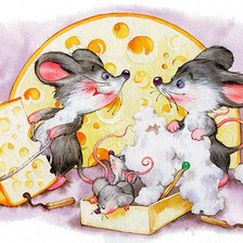 Семейная идилия