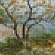 Предпросмотр схемы вышивки «пейзаж» (№1527652)