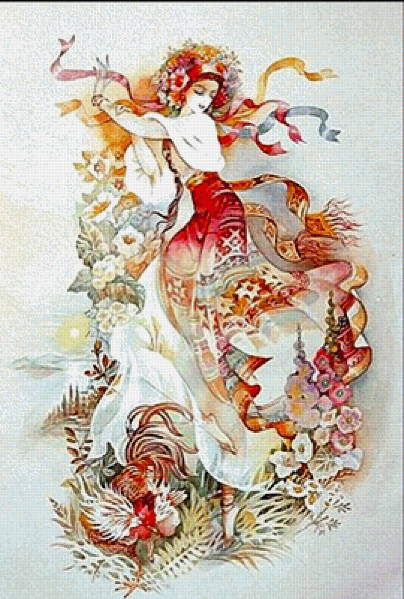 украиночка - предпросмотр