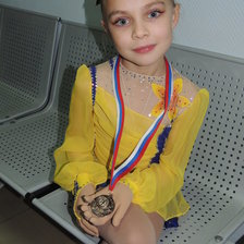 Схема вышивки «3 место Конаково»