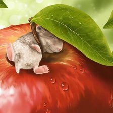 Схема вышивки «Сладкий сон»