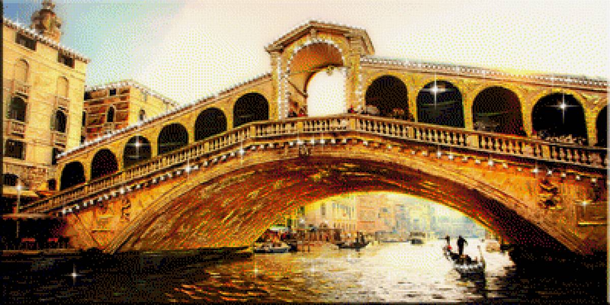 Венеция - предпросмотр