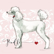 Схема вышивки «Собаки»