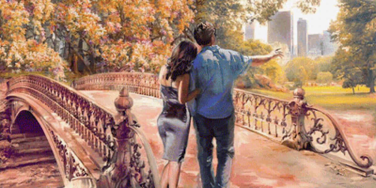 Парочка - предпросмотр