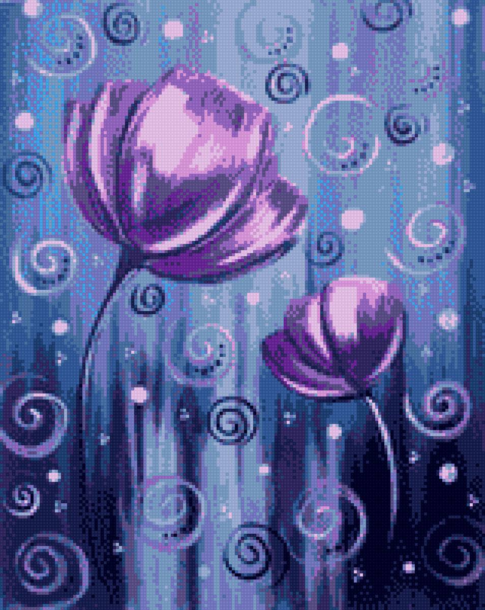 flowers - предпросмотр