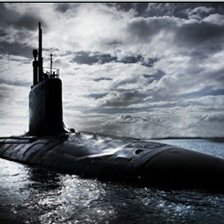 Подводная лодка