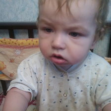 Схема вышивки «Леша»