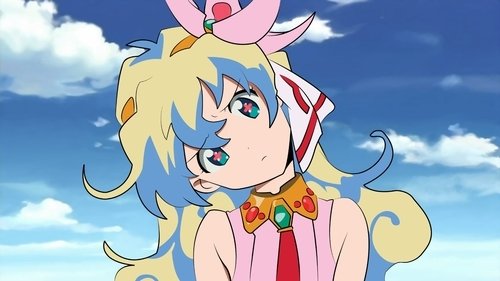 ниа - аниме, гурренлаганн, ниа - оригинал