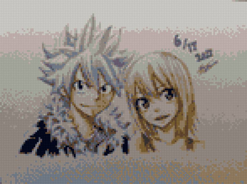 рейв-мастер - эли, хару глори, аниме, рейв-мастер - предпросмотр