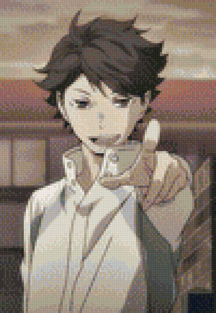 Ойкава - тоору окава - предпросмотр