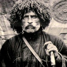 Схема вышивки «vaja»