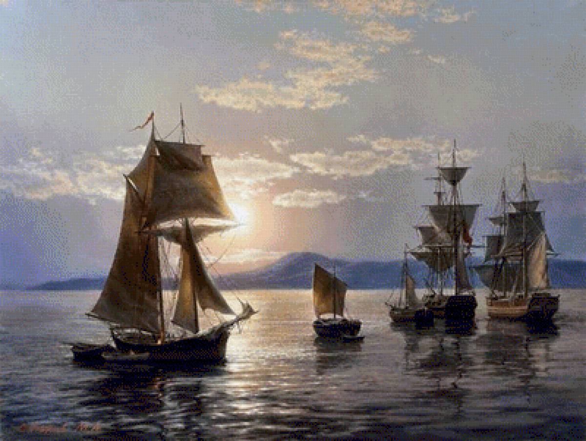 Море - предпросмотр