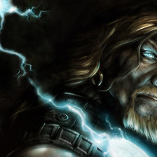 Схема вышивки «тор»