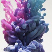 Схема вышивки «Дым2»