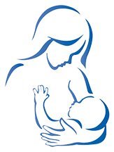 Схема вышивки «Грудное вскармливание»