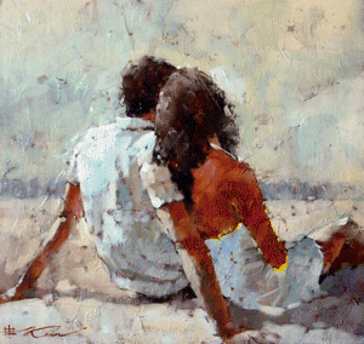 Двое - двое - предпросмотр