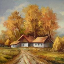 Схема вышивки «Nostalgi_ruale_Anca_Bulgaru_DMC»