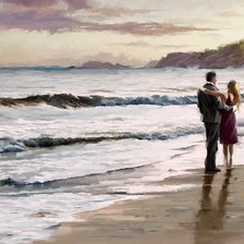 Прогулка по берегу