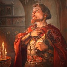 Шишкин А.А. -Перед боем