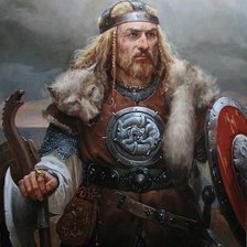 Шишкин А.А. - Викинг