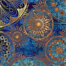 Схема вышивки «Узор»