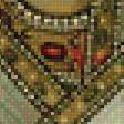 Предпросмотр схемы вышивки «Икона» (№1534675)