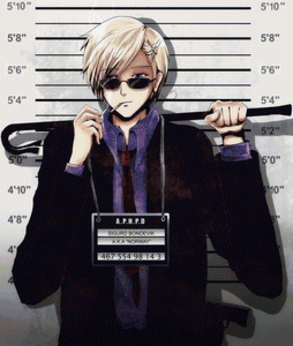 Norway - hetalia - предпросмотр