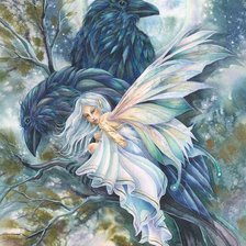 Схема вышивки «Kartina»