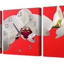 Схема вышивки «цветики»